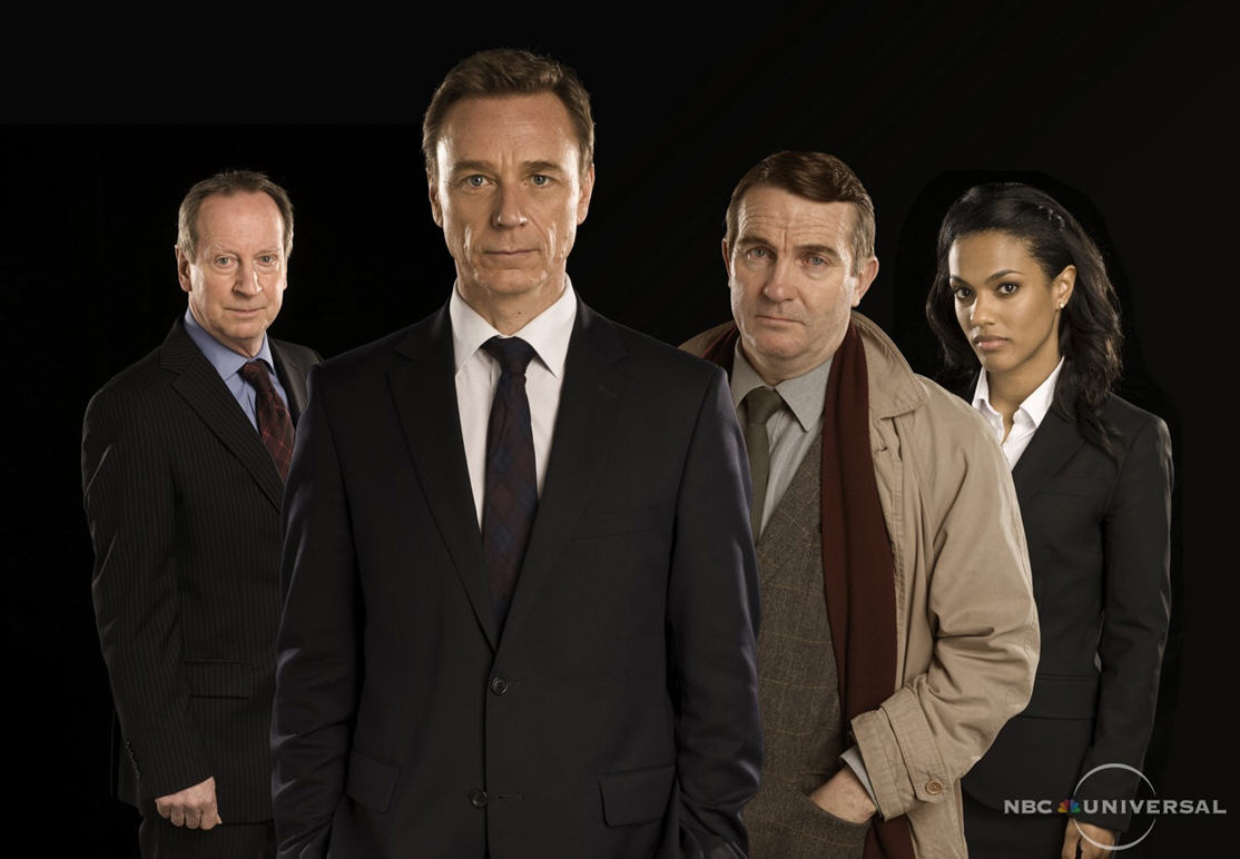 Law & Order: Uk Wallpapers