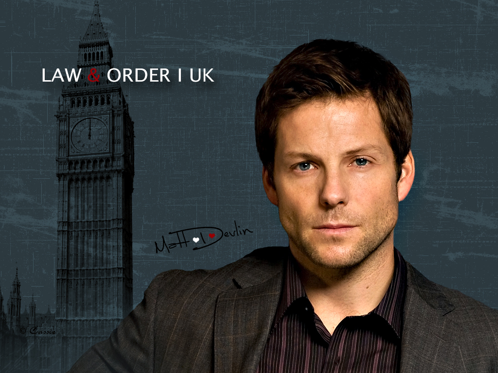 Law & Order: Uk Wallpapers