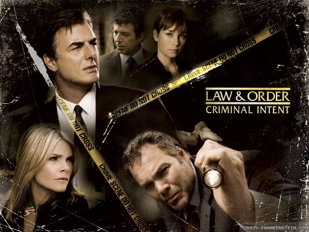 Law & Order: Uk Wallpapers