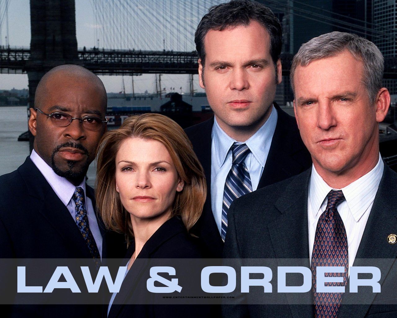 Law & Order: Uk Wallpapers