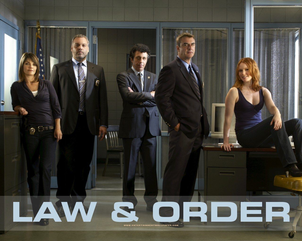 Law & Order: Uk Wallpapers