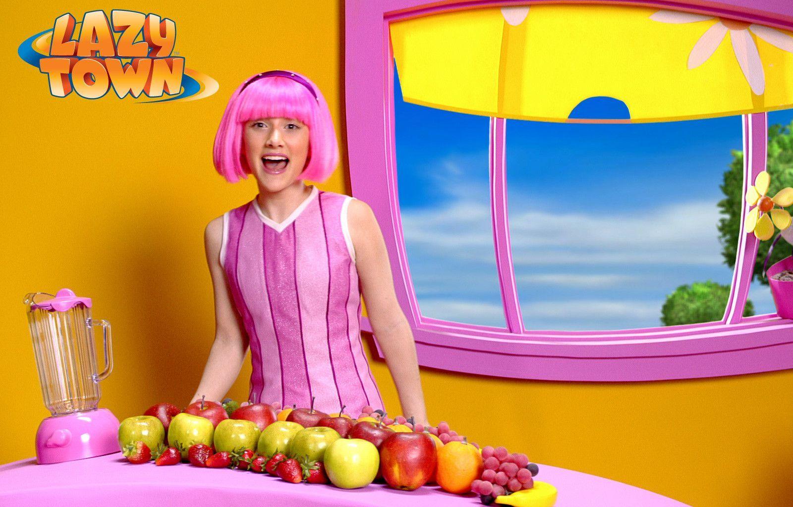 Lazytown Wallpapers