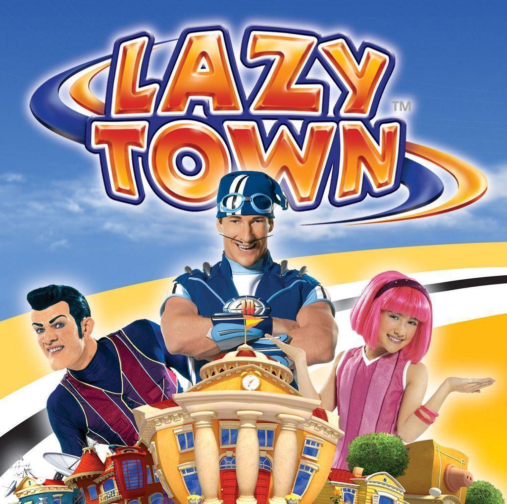 Lazytown Wallpapers