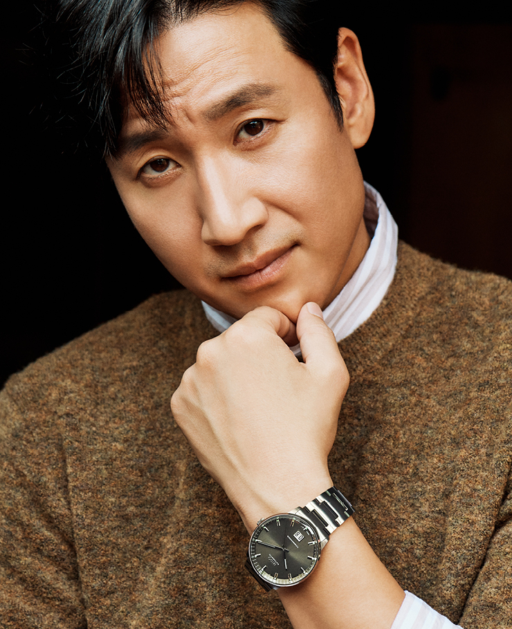 Lee Sun-Kyun Hd Dr. Brain Wallpapers