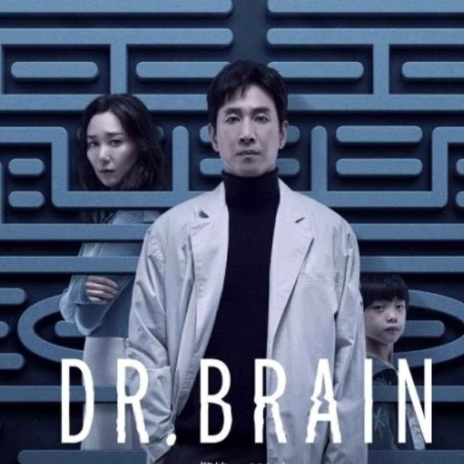 Lee Sun-Kyun Hd Dr. Brain Wallpapers