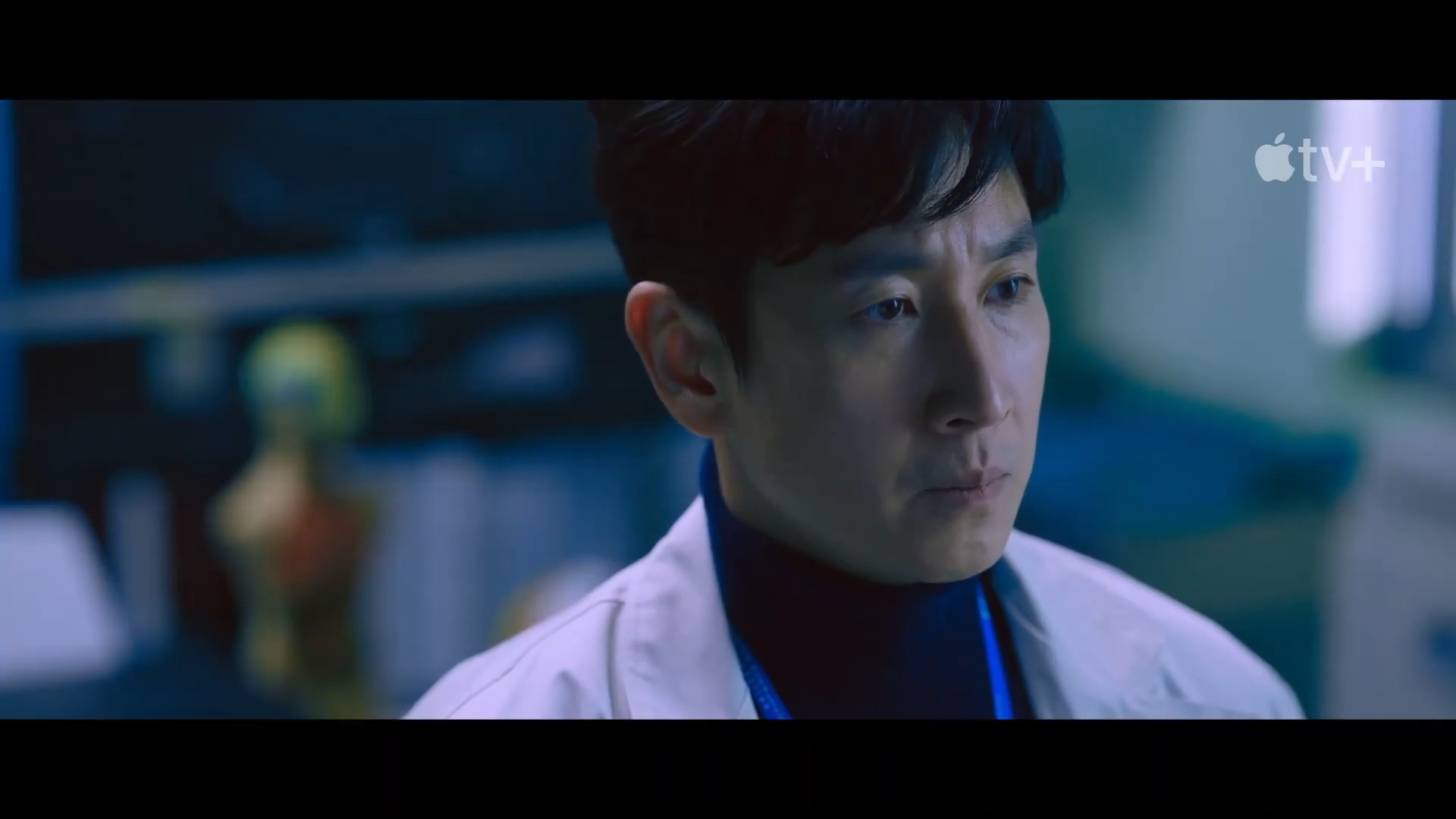 Lee Sun-Kyun Hd Dr. Brain Wallpapers