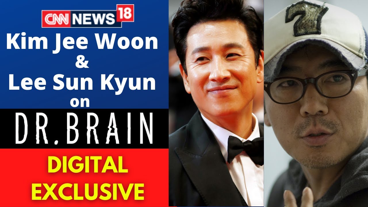 Lee Sun-Kyun Hd Dr. Brain Wallpapers