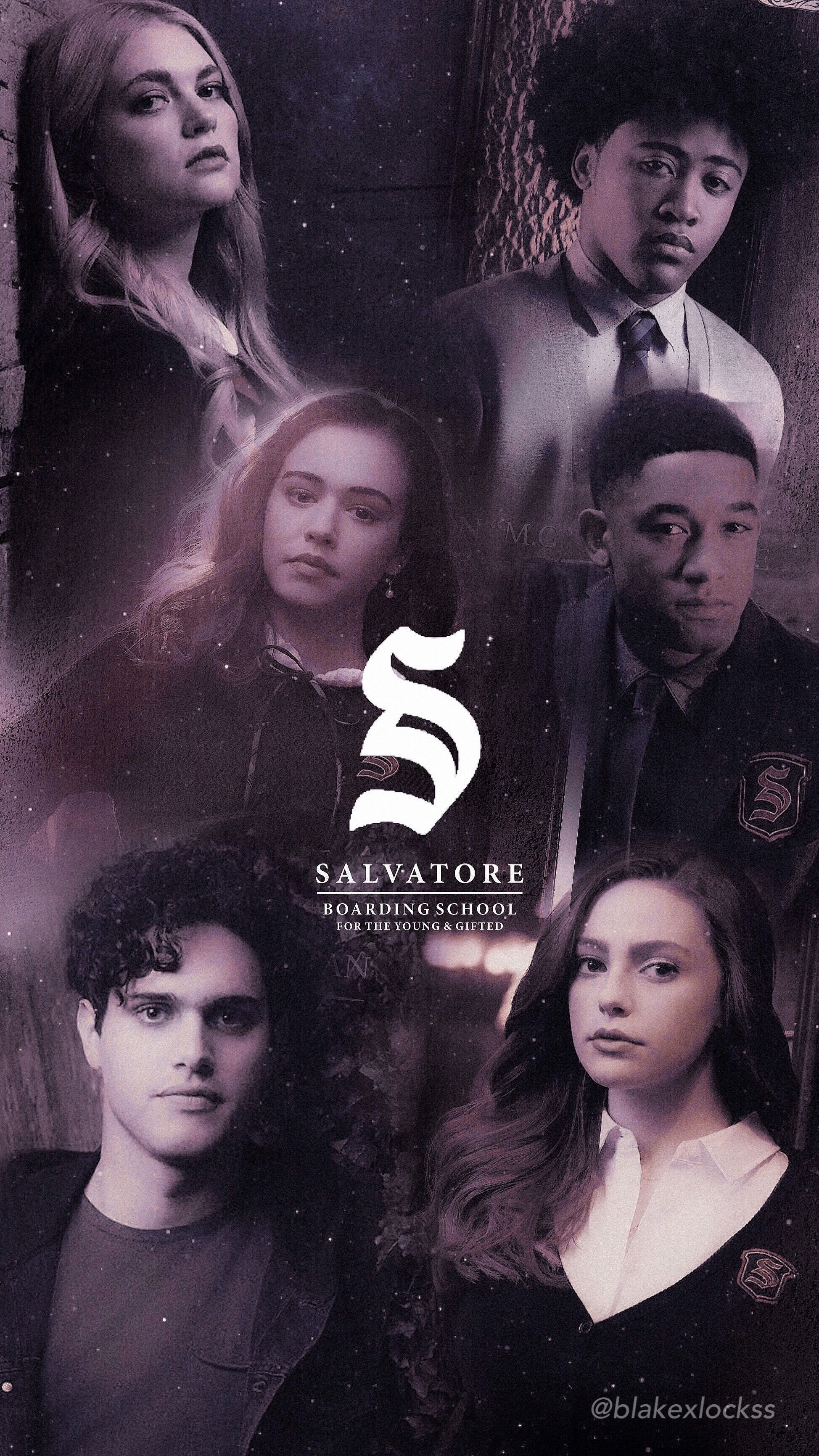 Legacies Wallpapers