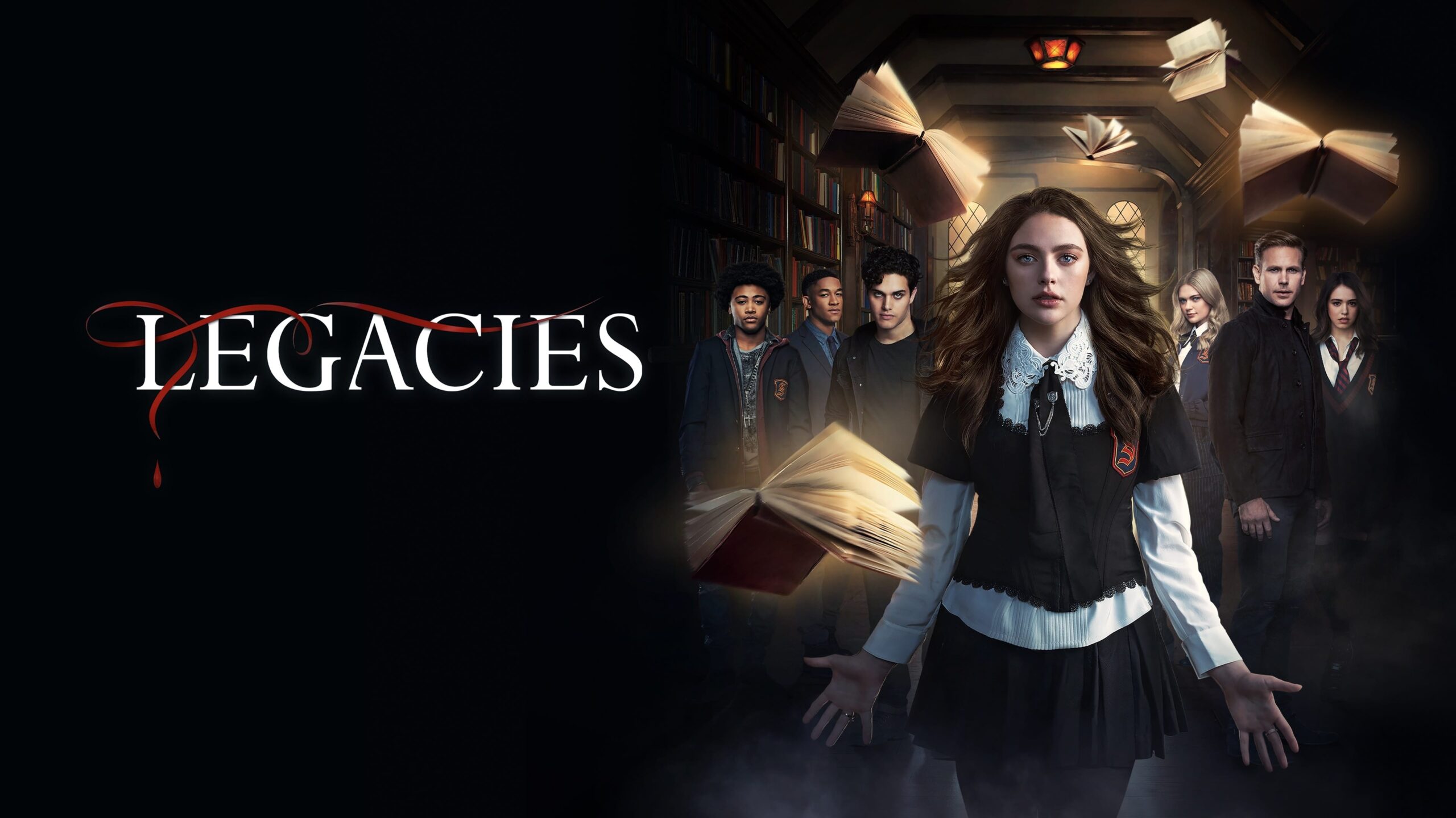 Legacies Wallpapers