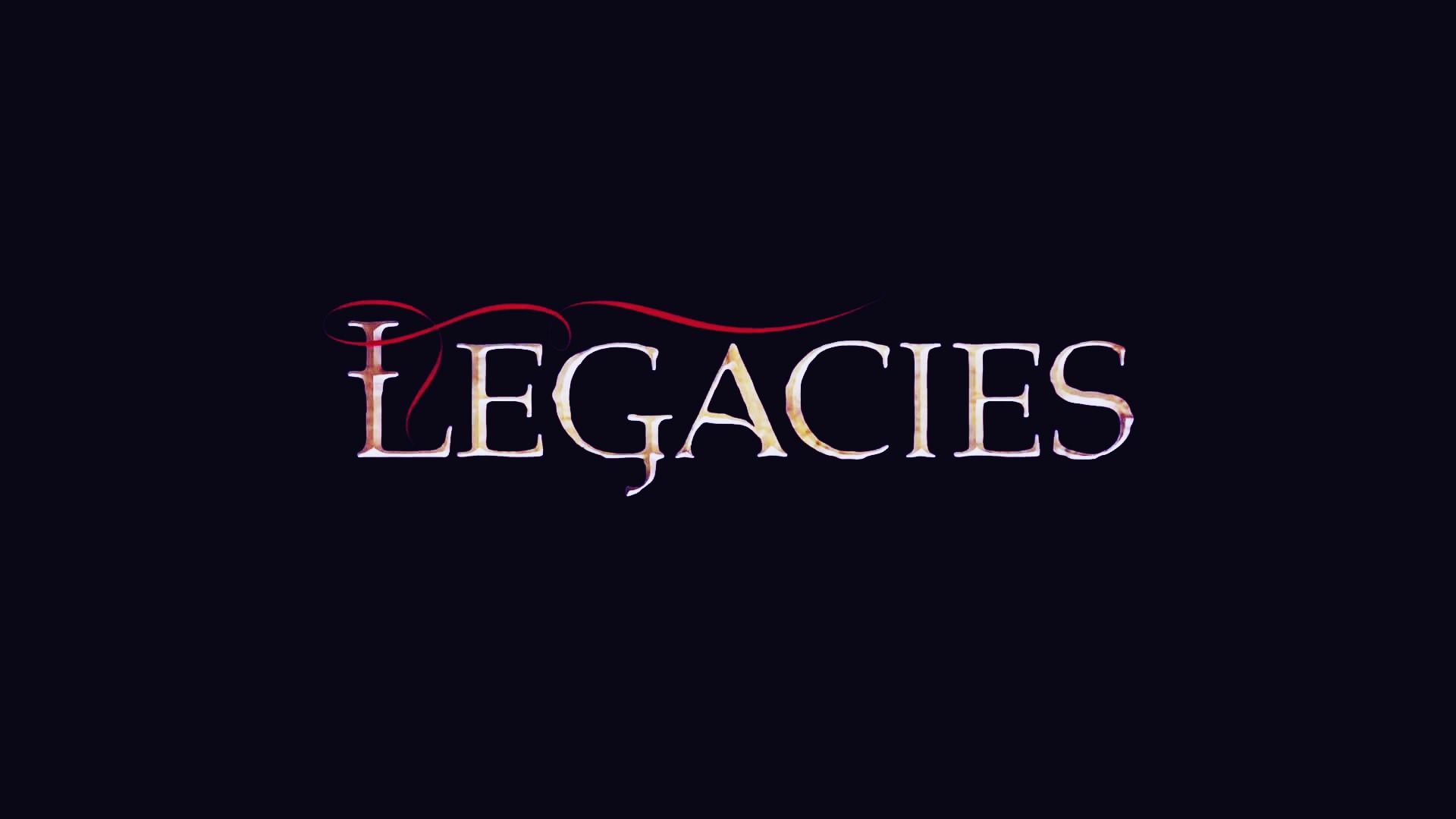 Legacies Tv Show Wallpapers