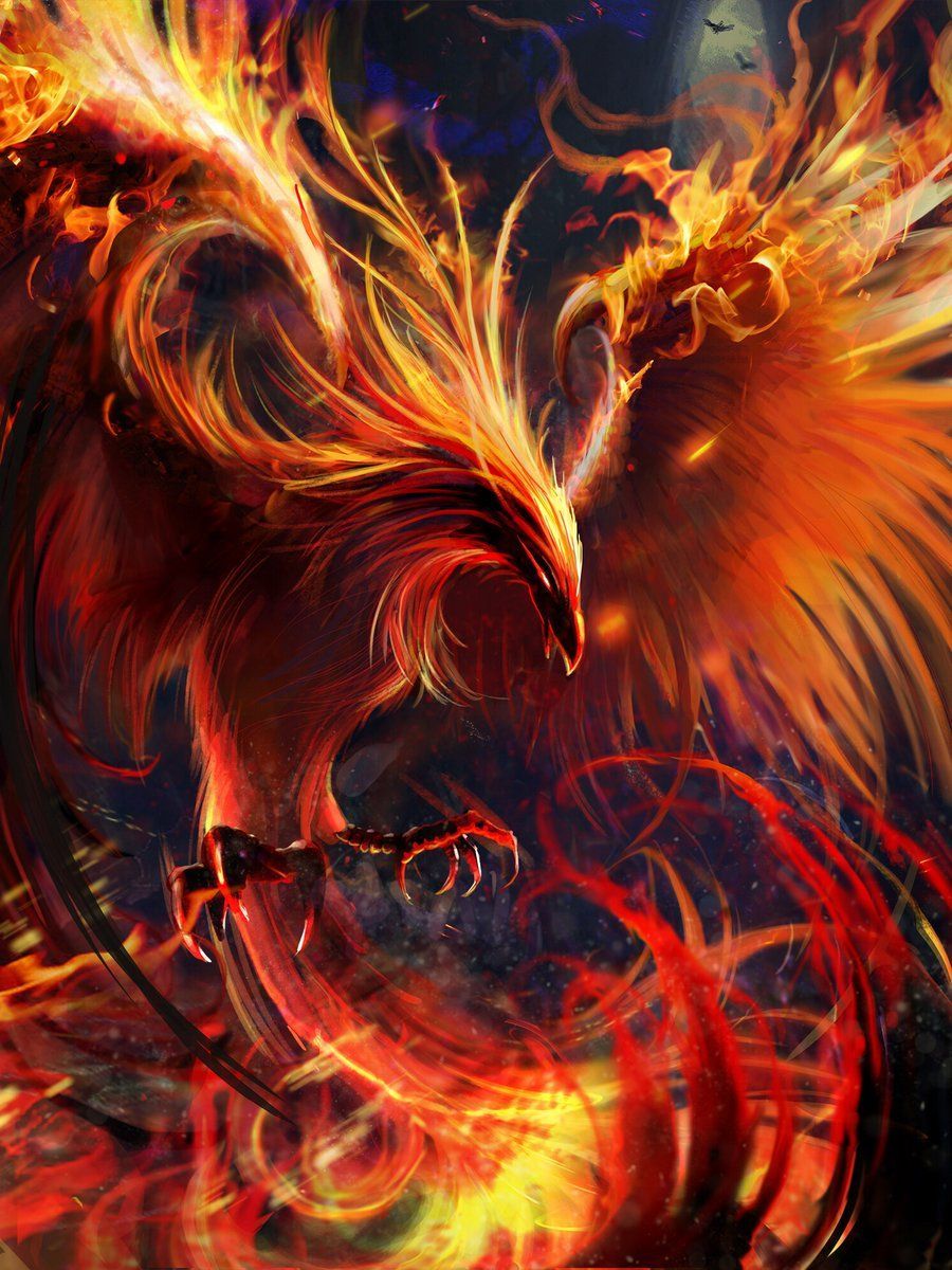 Legend Of The Phoenix Wallpapers