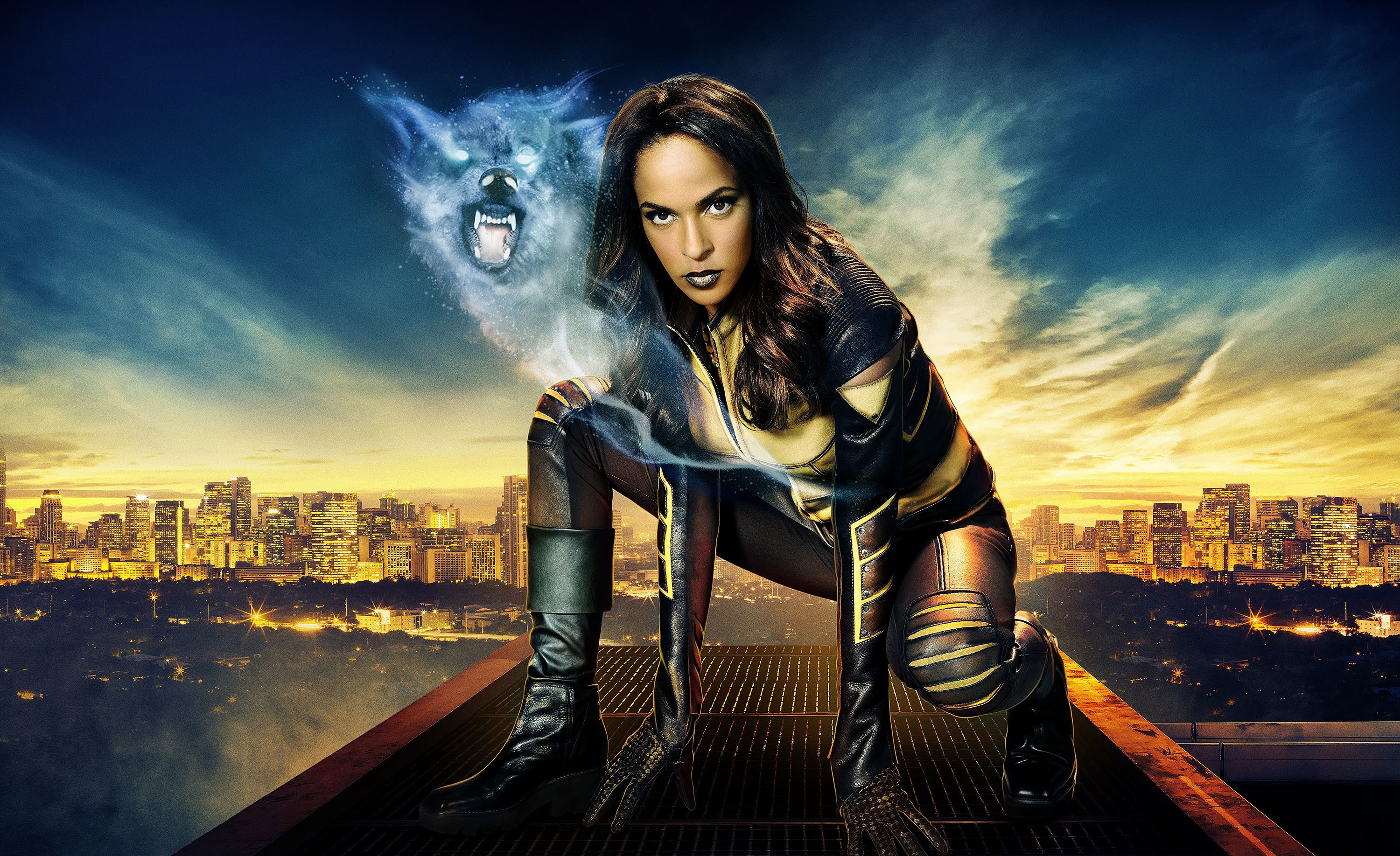 Legends Of Tomorrow Dc Wallpapers