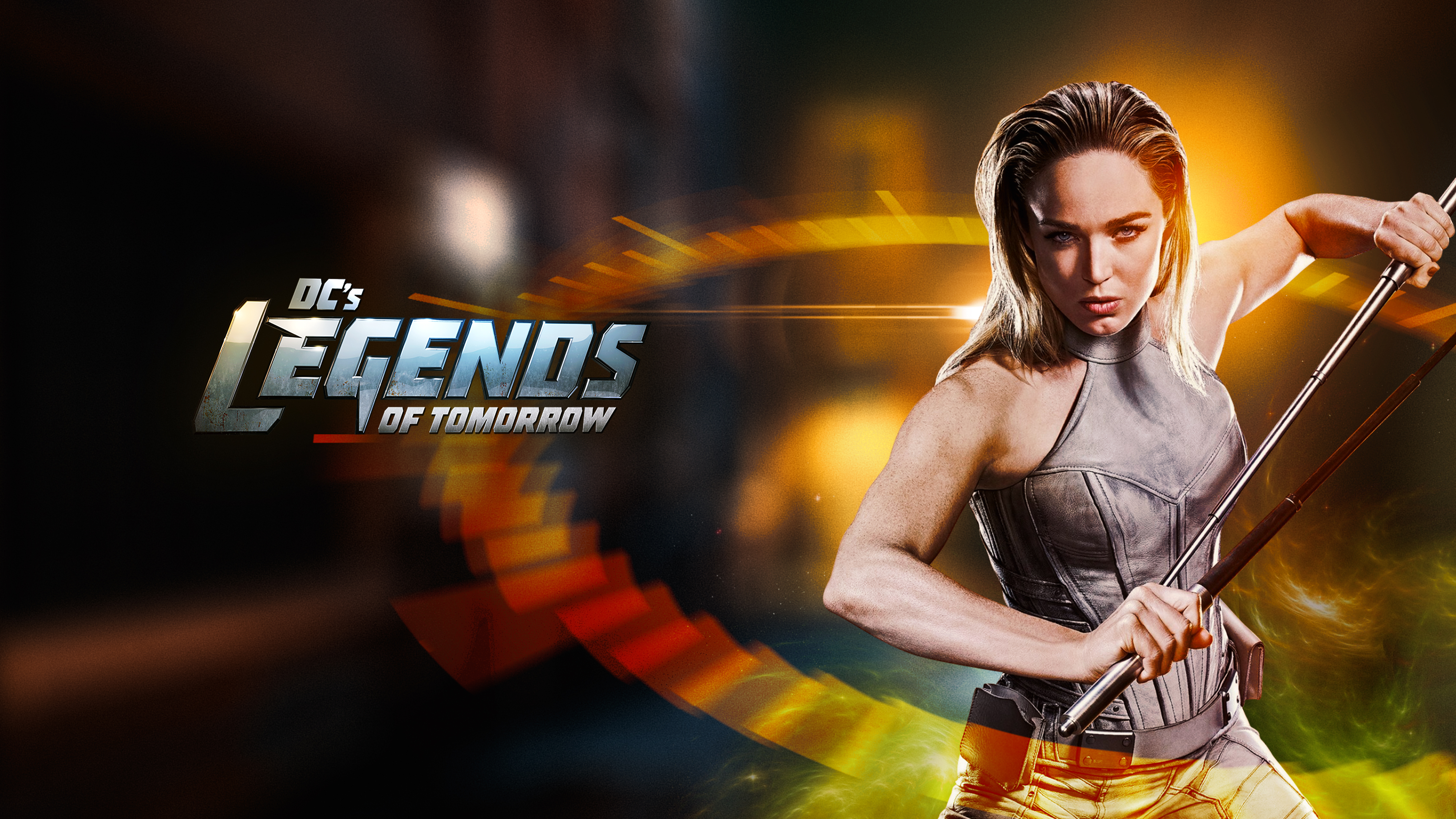 Legends Of Tomorrow Dc Wallpapers