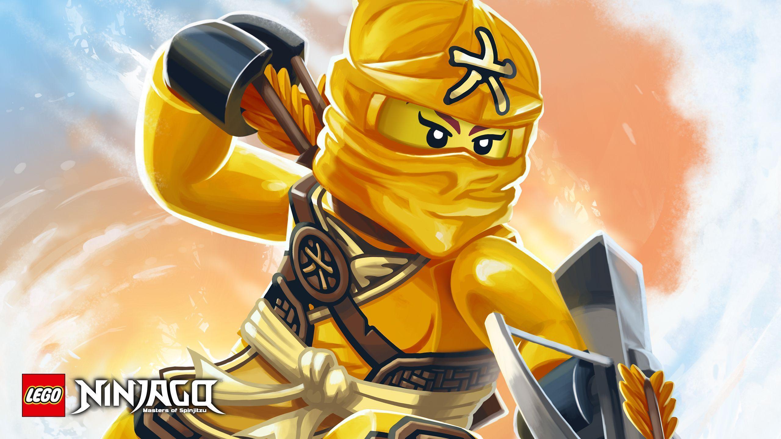 Lego Ninjago: Masters Of Spinjitzu Wallpapers