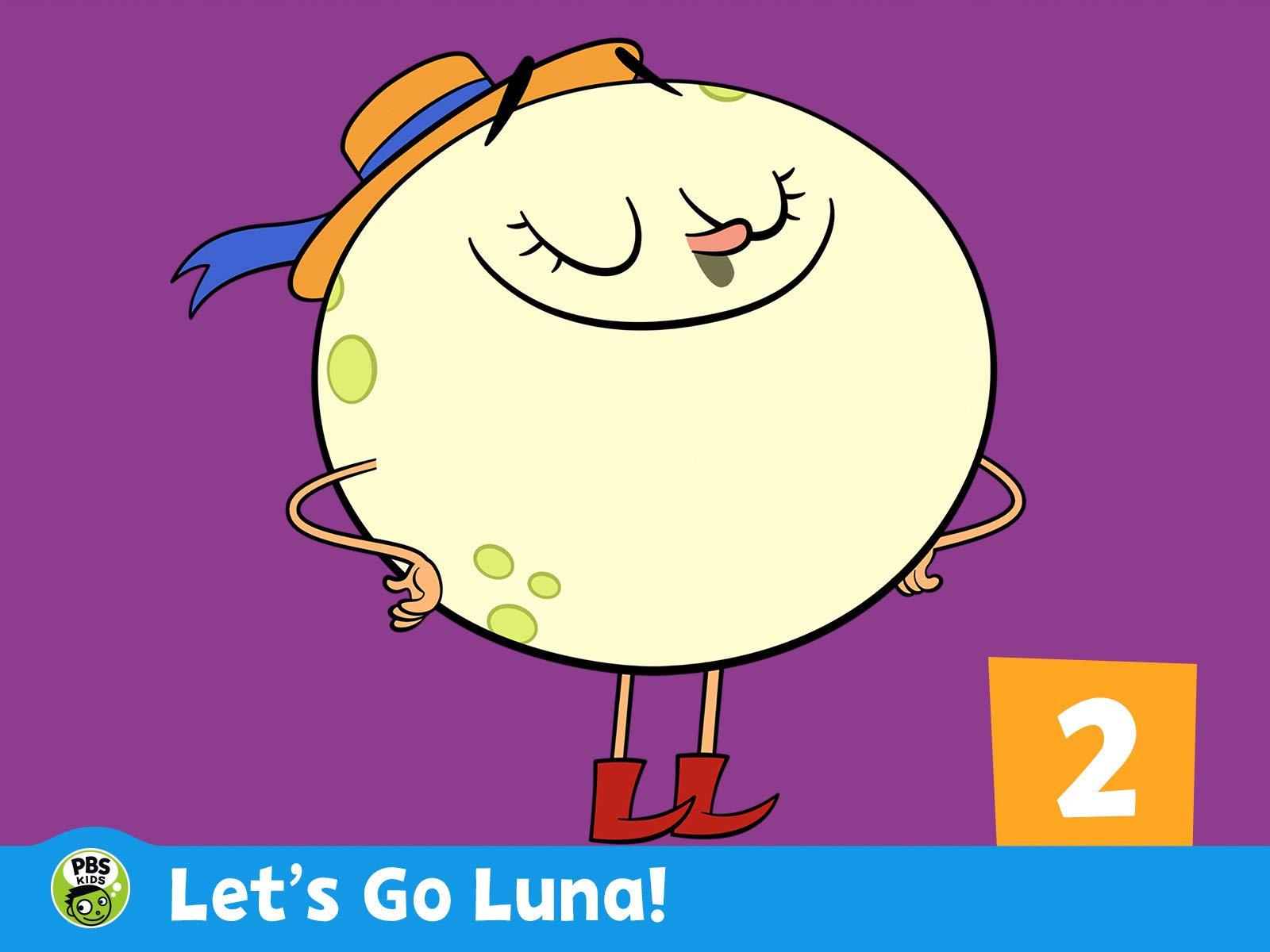 Let'S Go Luna! Wallpapers