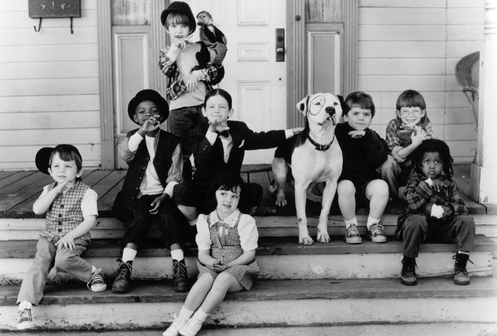 Little Rascals Wallpapers