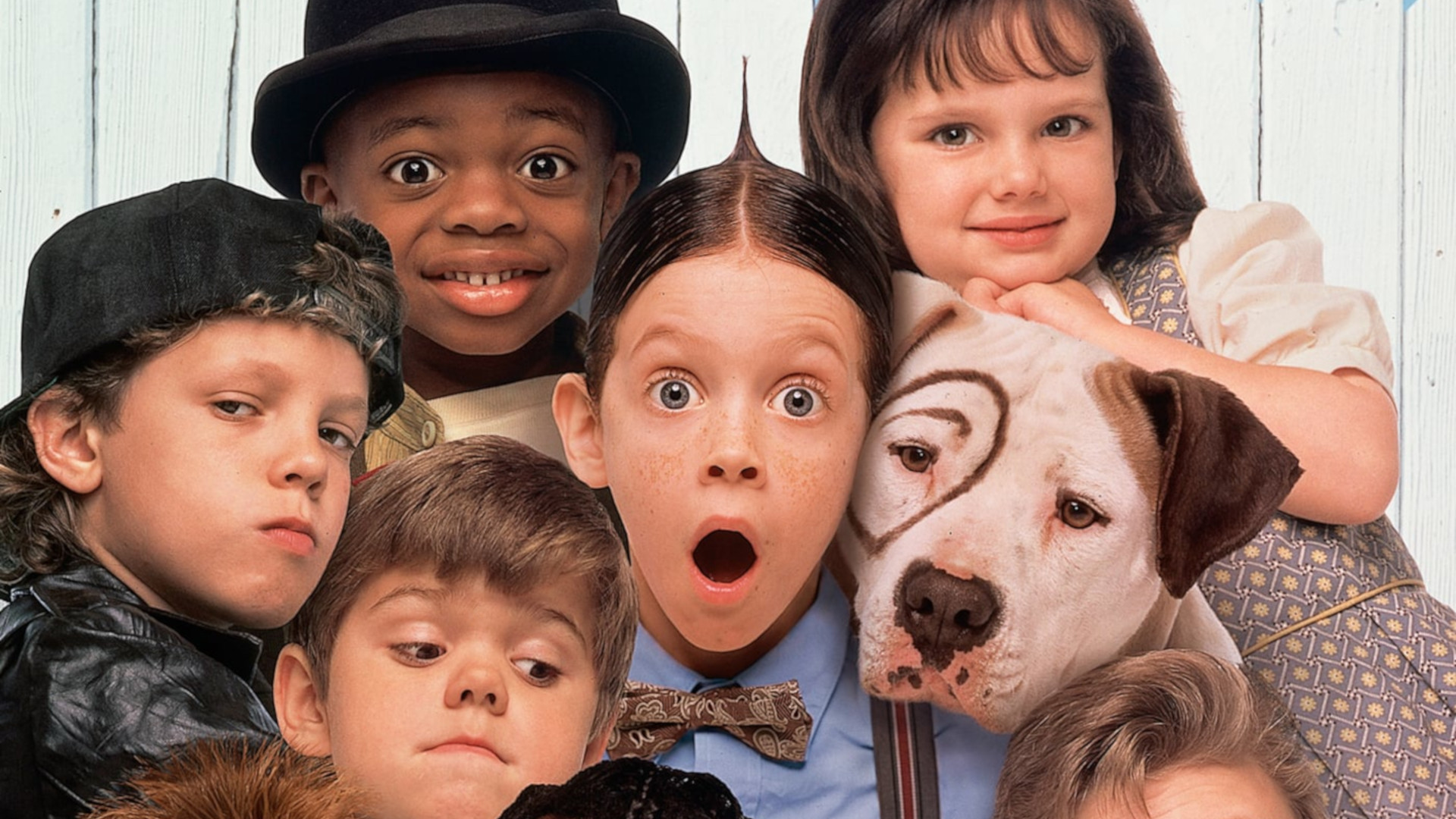 Little Rascals Wallpapers