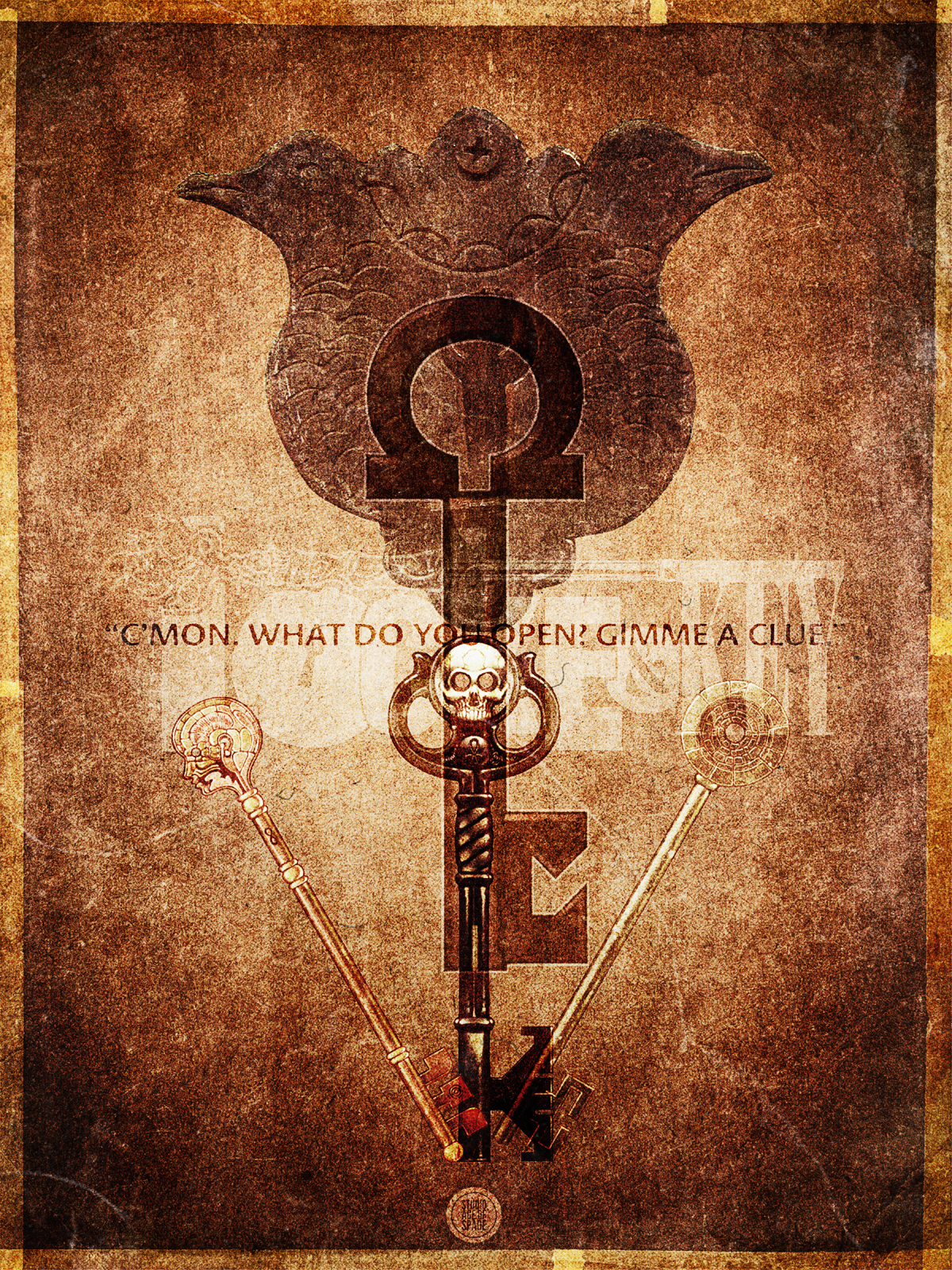 Locke And Key Wallpapers