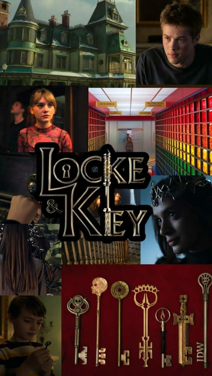 Locke And Key Wallpapers