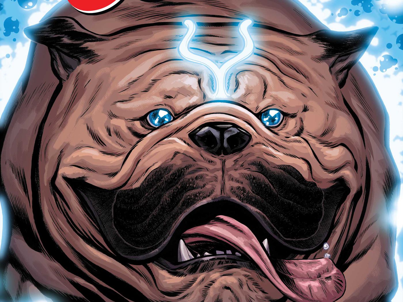 Lockjaw Inhumans Tv Series Wallpapers