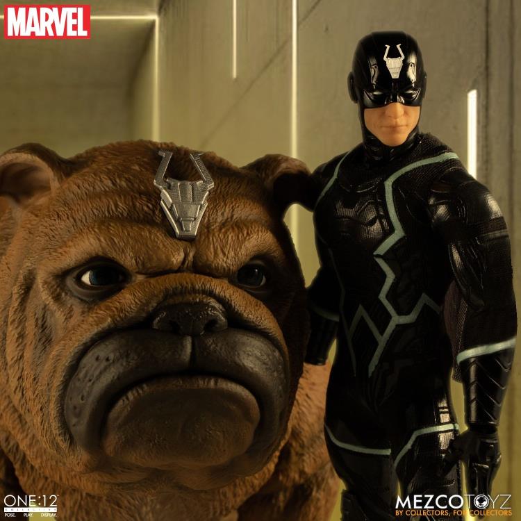 Lockjaw Inhumans Tv Series Wallpapers