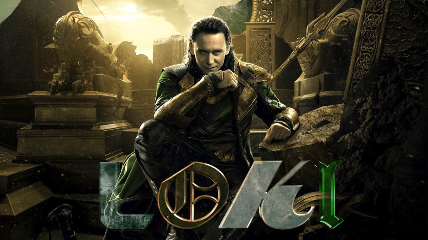 Loki 2021 Wallpapers