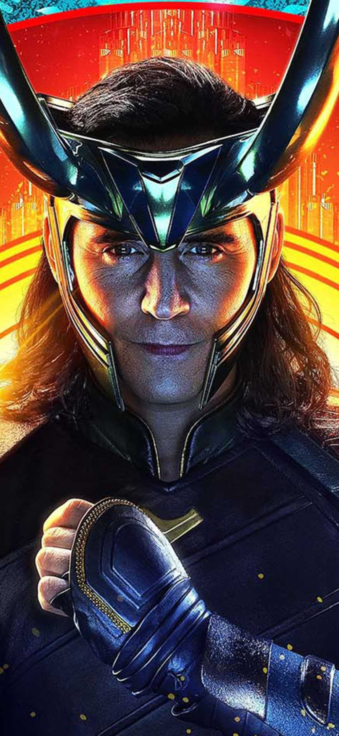 Loki 2021 Hd Tom Hiddleston Wallpapers