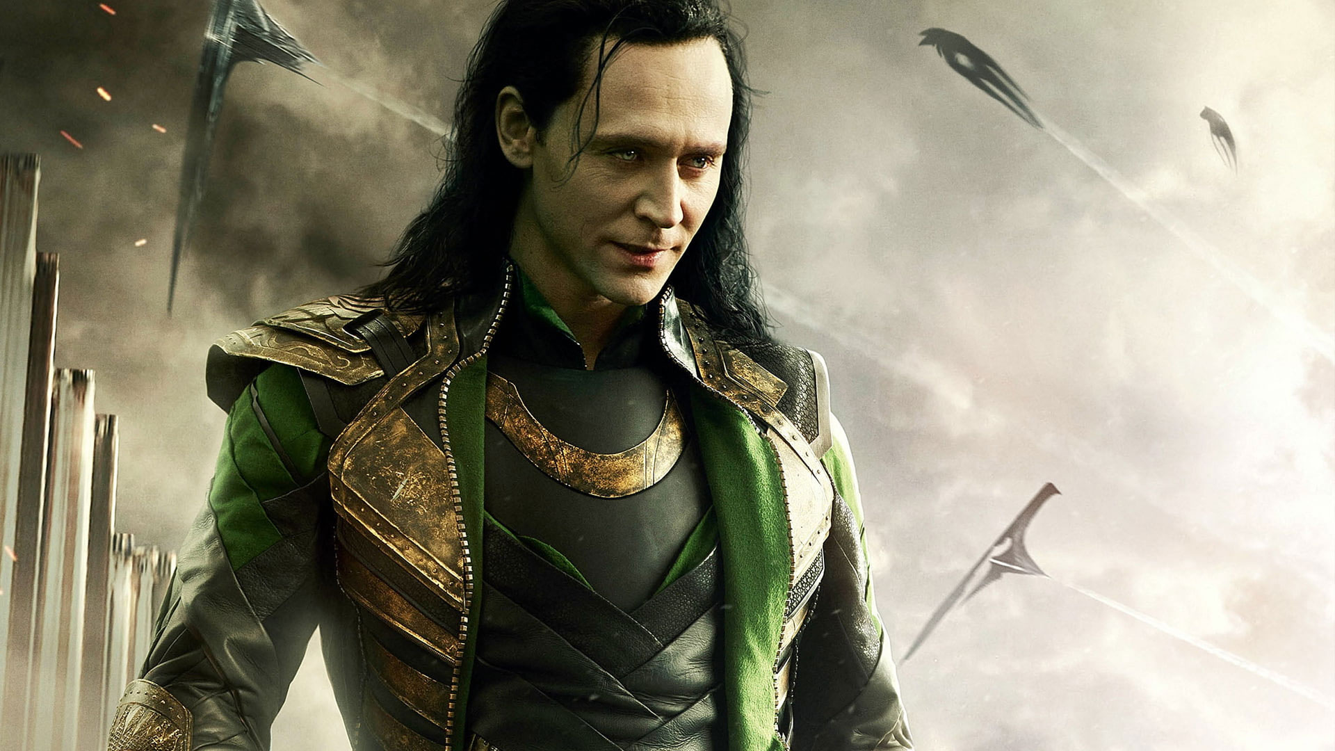 Loki 2021 Hd Tom Hiddleston Wallpapers