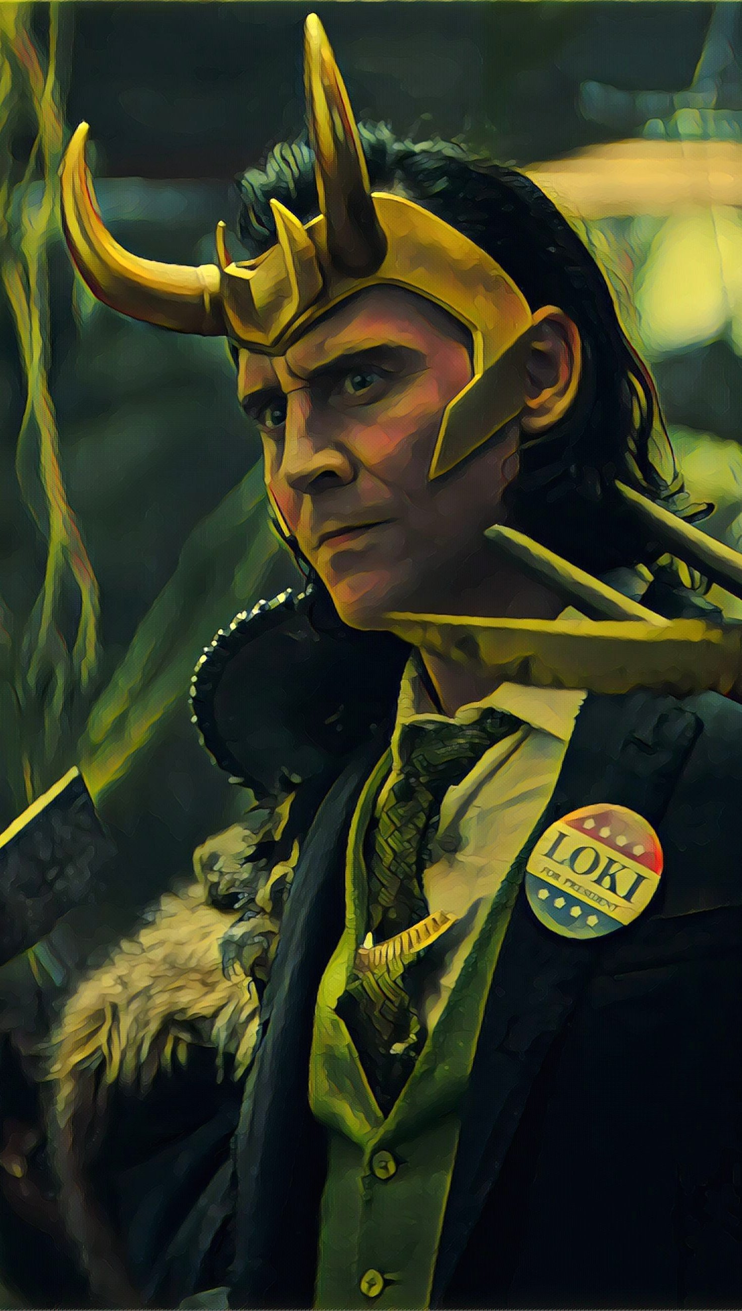 Loki 2021 Hd Tom Hiddleston Wallpapers