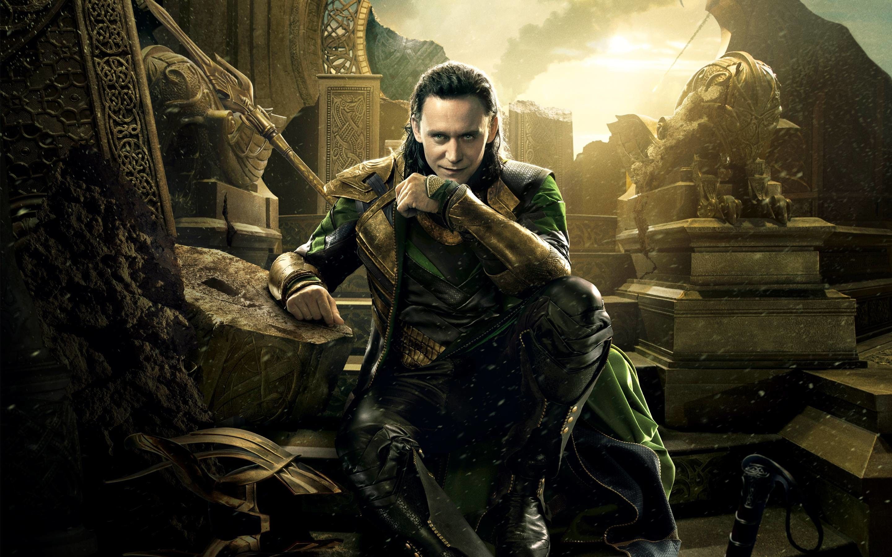 Loki 2021 Hd Tom Hiddleston Wallpapers