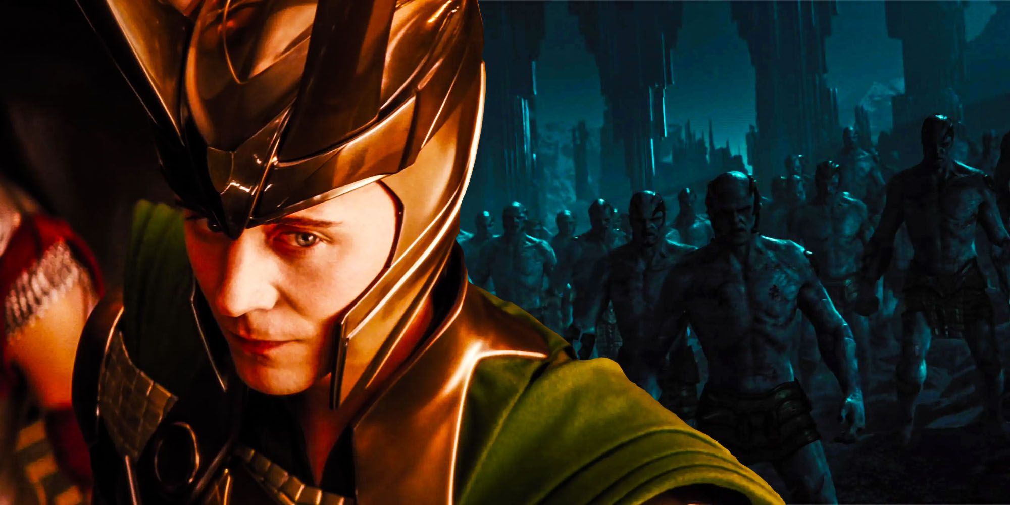 Loki As Ice Giant Wallpapers