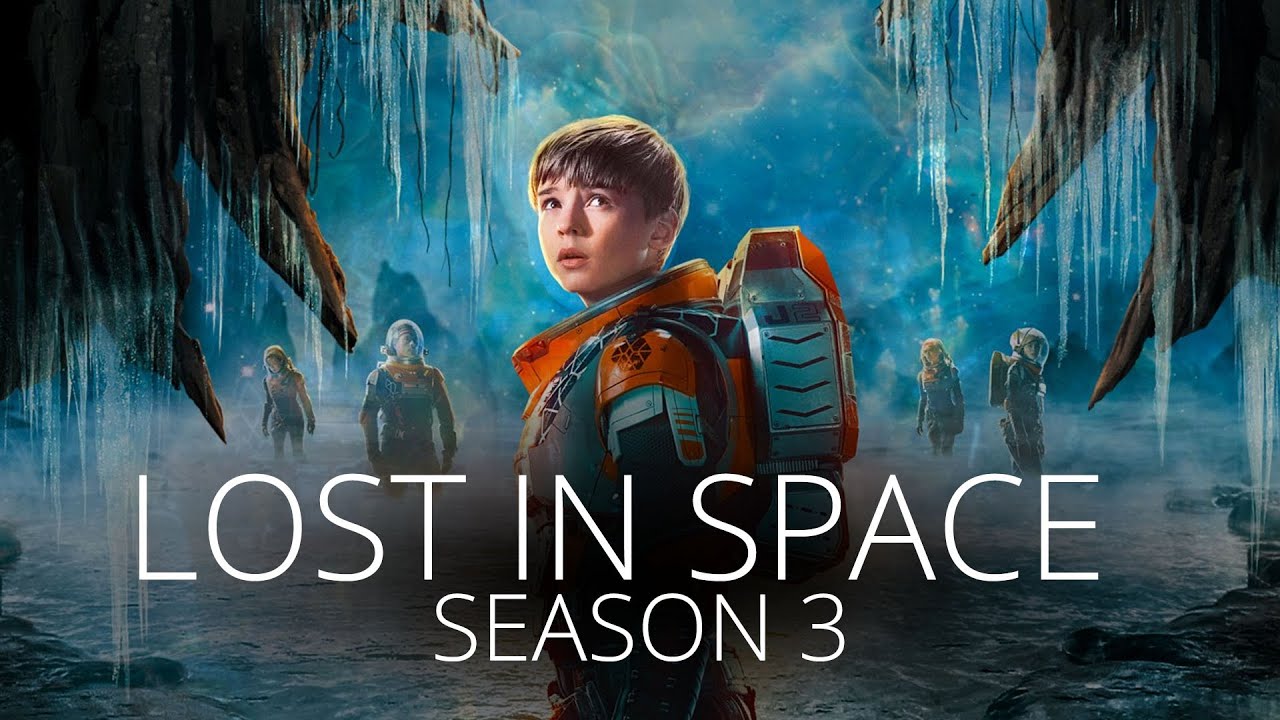 Lost In Space Season 2 Wallpapers