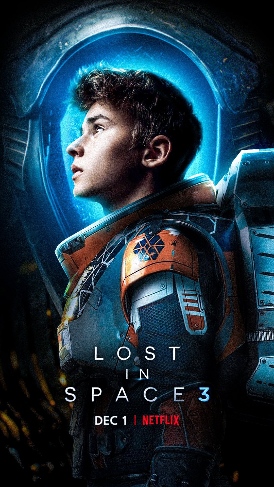 Lost In Space Season 2 Wallpapers