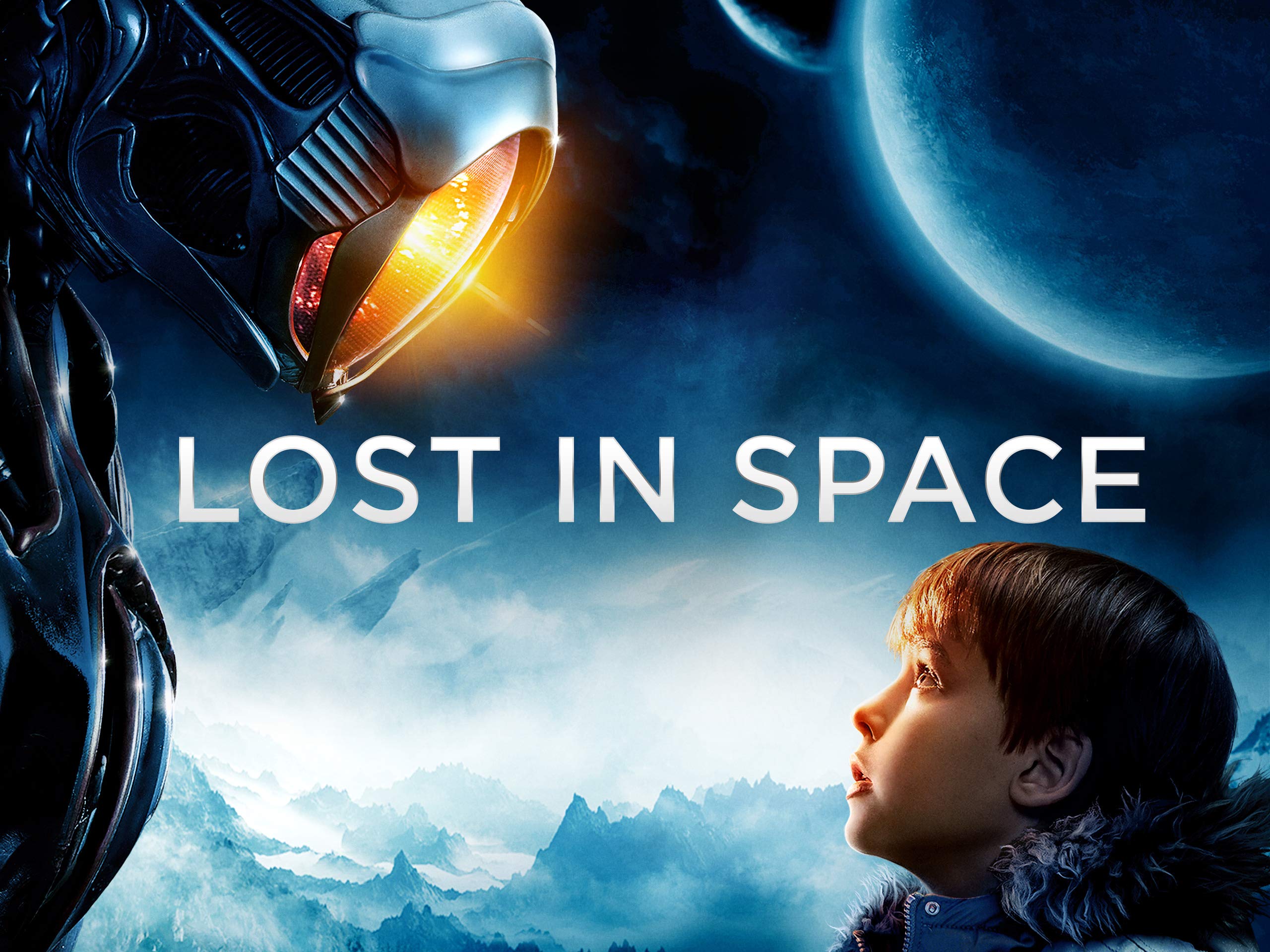 Lost In Space Season 2 Wallpapers