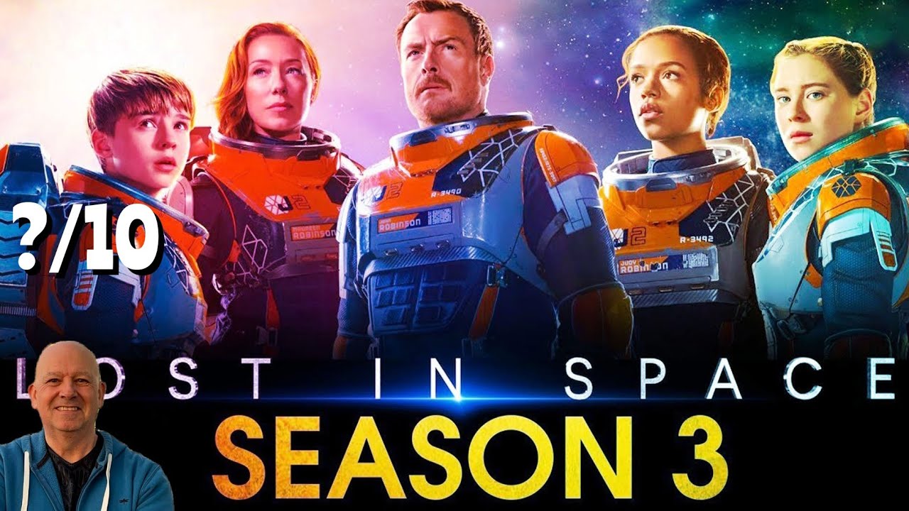 Lost In Space Season 2 Wallpapers