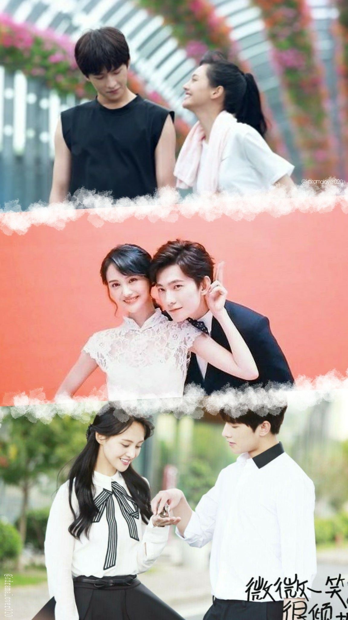 Love O2O Wallpapers