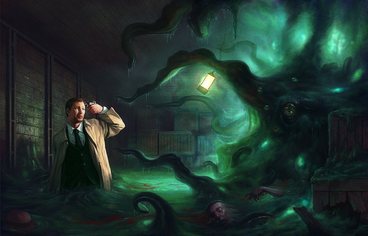 Lovecraft Country Wallpapers