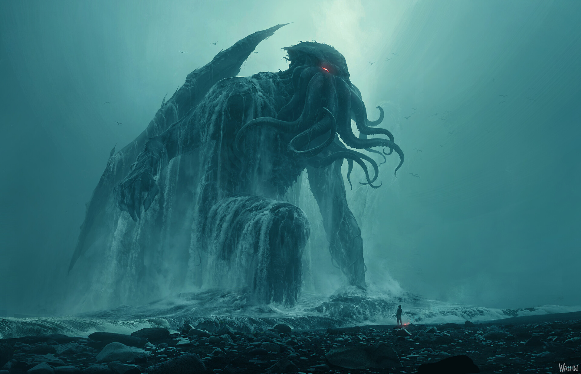 Lovecraft Country Wallpapers