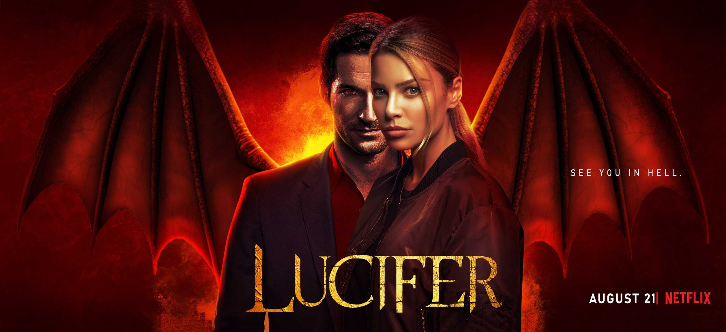 Lucifer 2021 Wallpapers