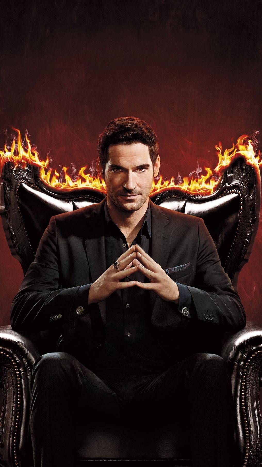 Lucifer Season 3 Wallpapers