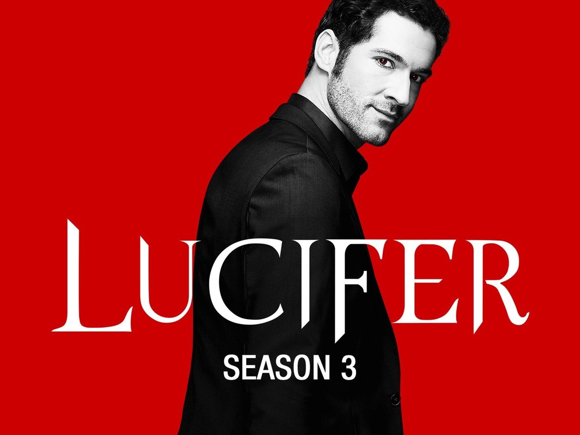 Lucifer Season 3 Wallpapers