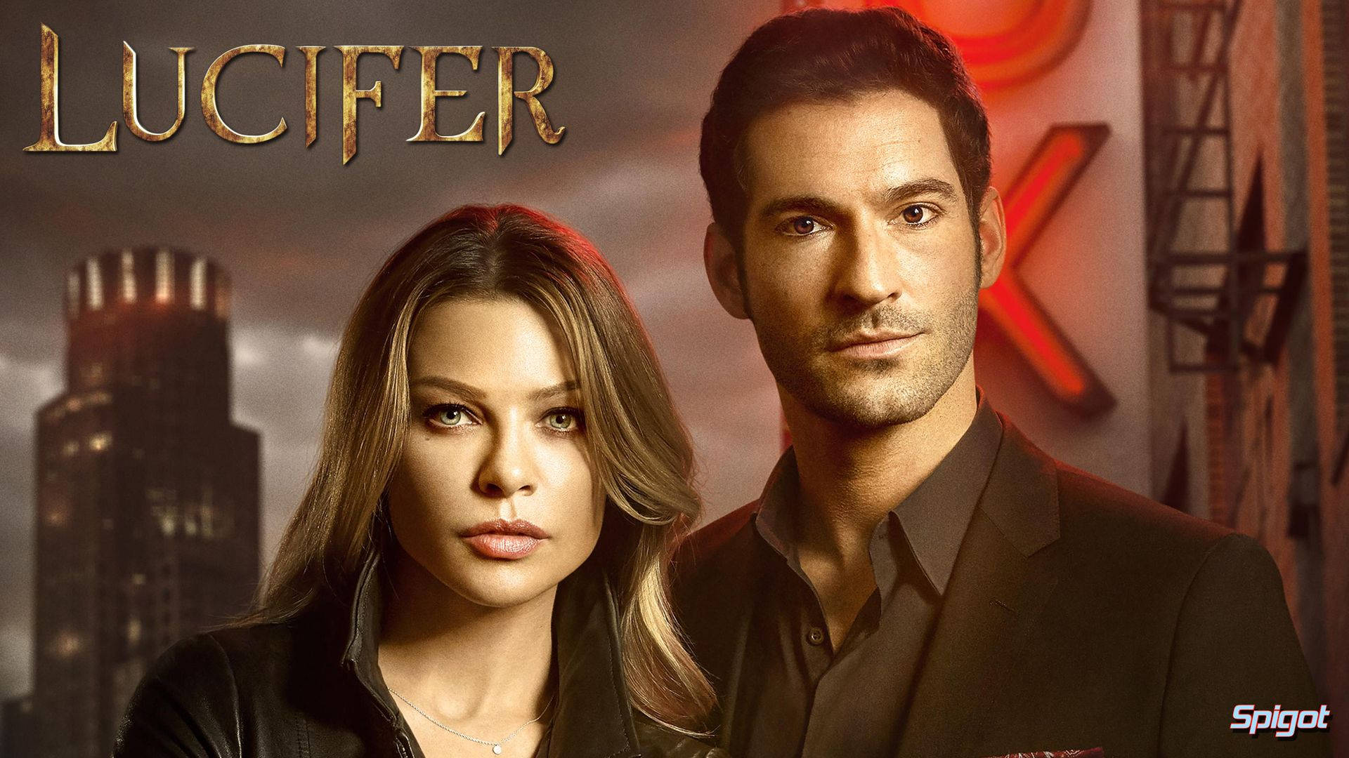 Lucifer Season 3 Wallpapers