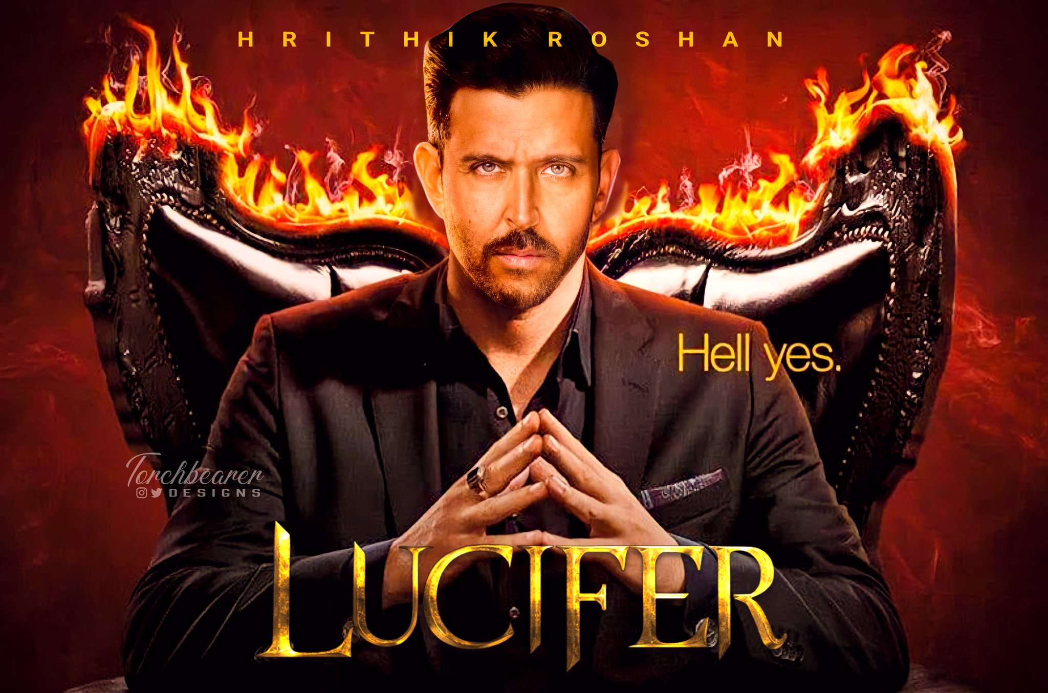 Lucifer Season 3 Wallpapers