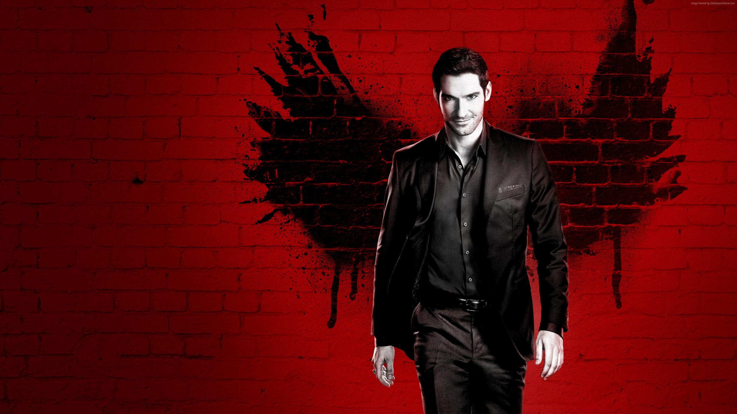 Lucifer Season 3 2018 Wallpapers