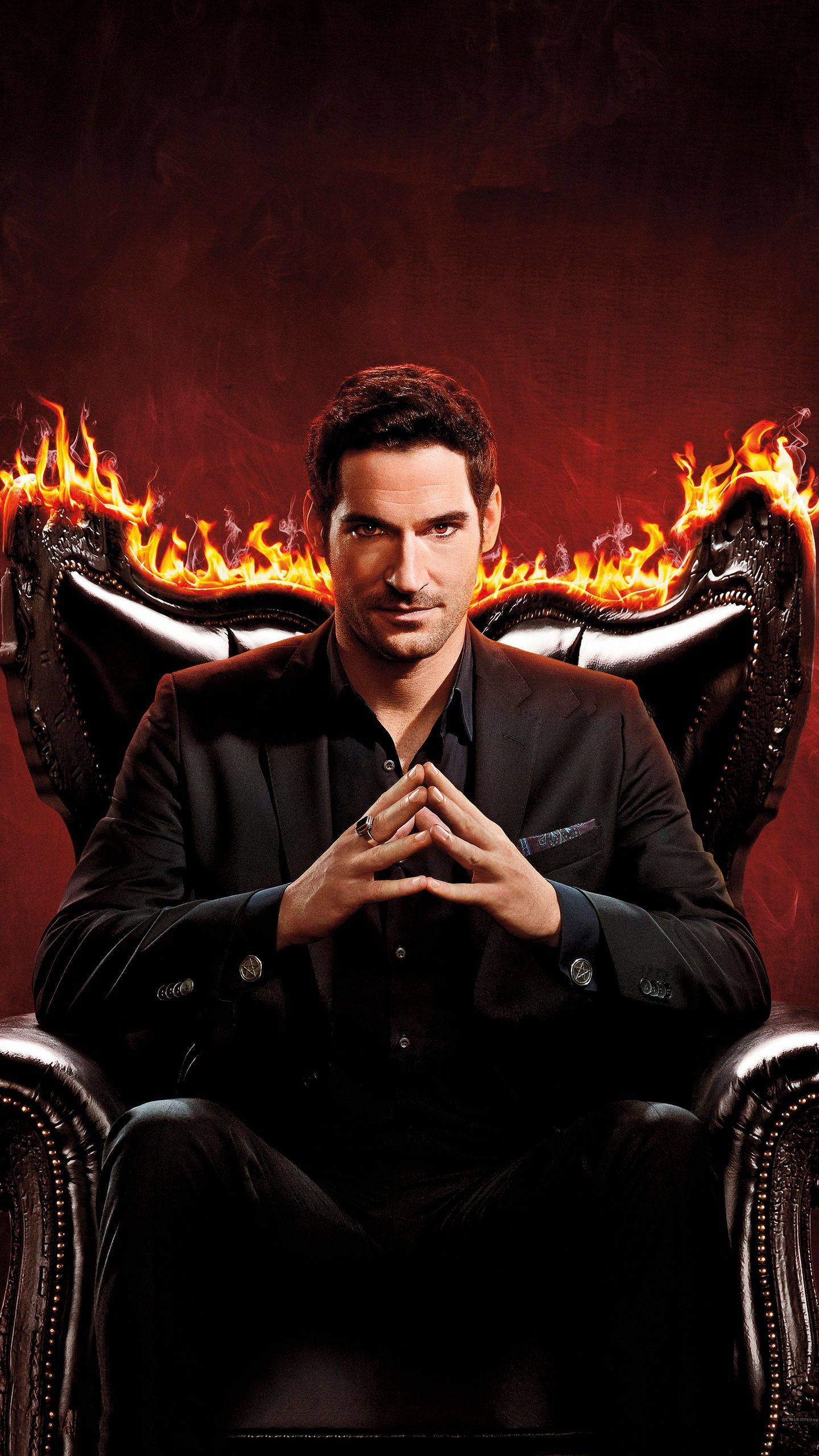 Lucifer Season 3 2018 Wallpapers