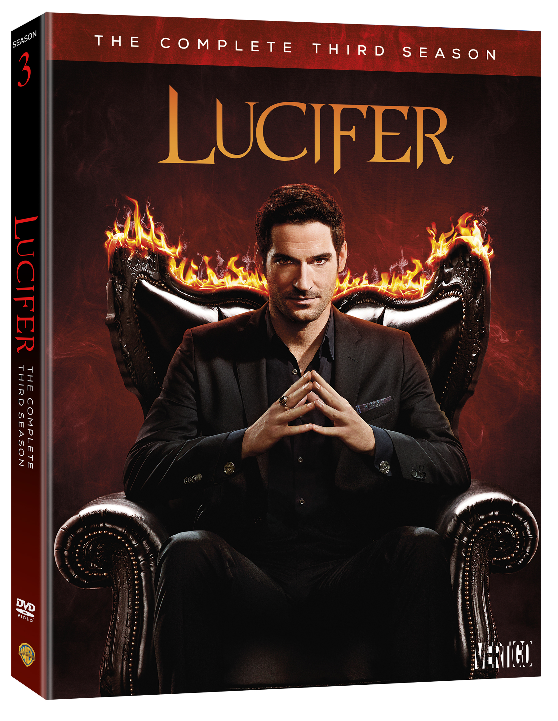 Lucifer Season 3 2018 Wallpapers