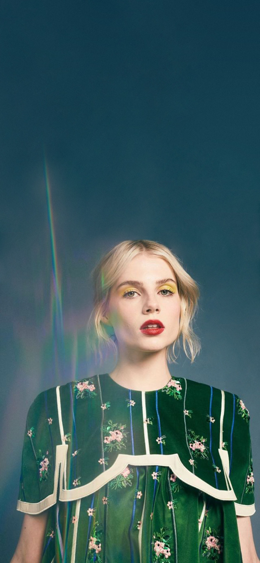 Lucy Boynton The Politician Wallpapers