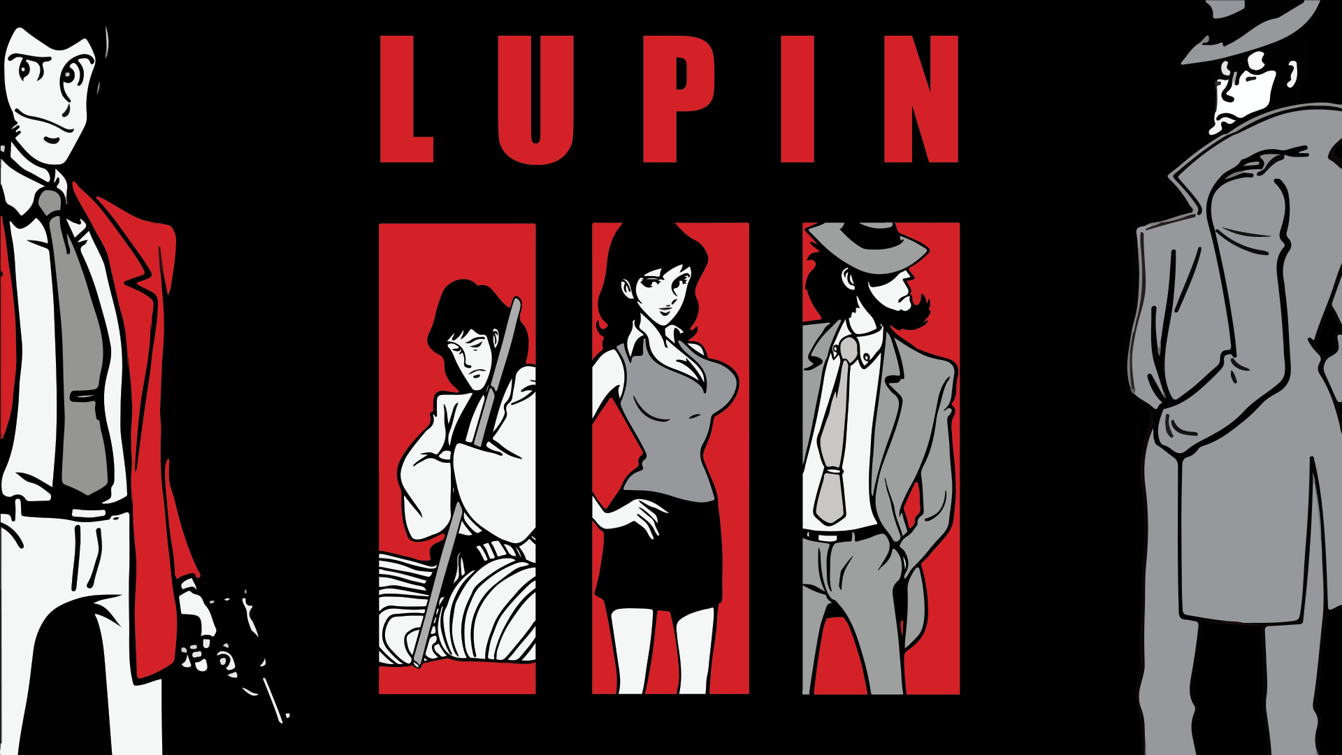 Lupin Wallpapers