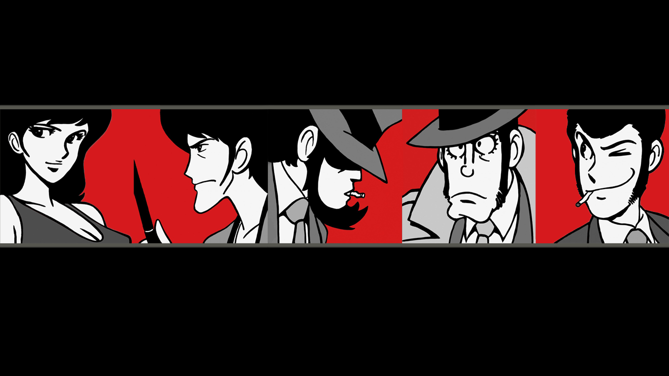 Lupin Wallpapers