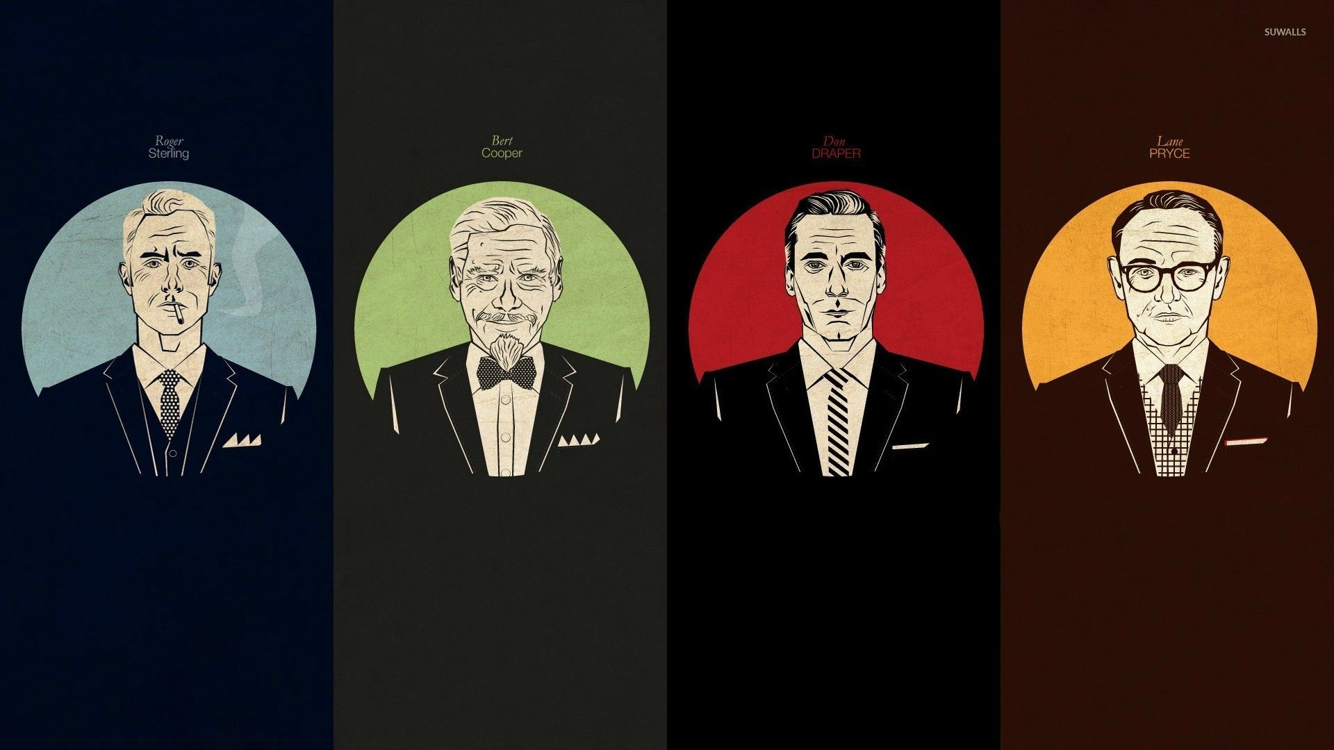 Mad Men Wallpapers